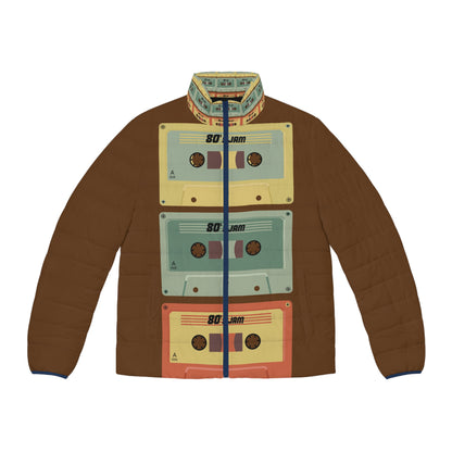 Men's Lightweight Puffer Jacket
