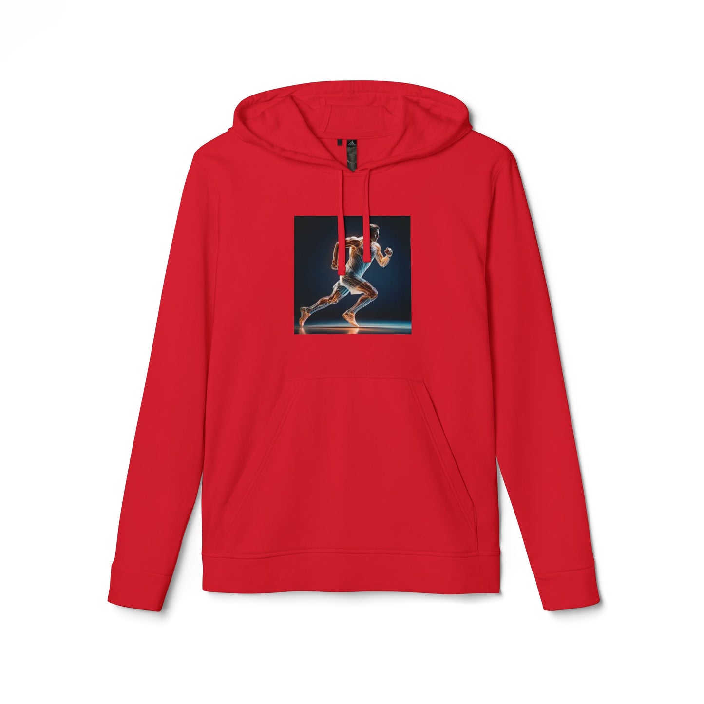 Adidas Unisex Fleece Hoodie