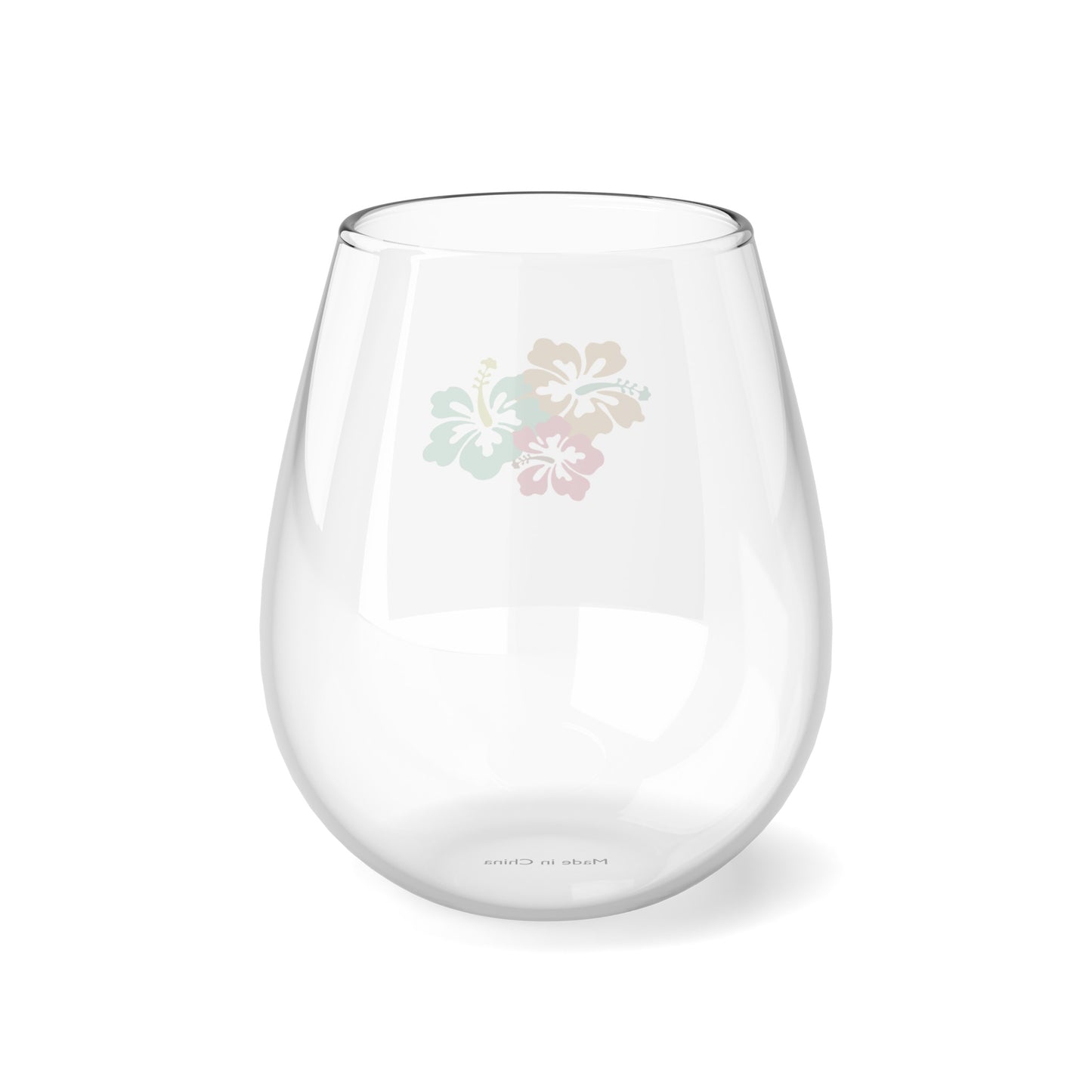 Stemless Wine Glass, 11.75oz