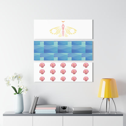 Acrylic Prints (Triptych)