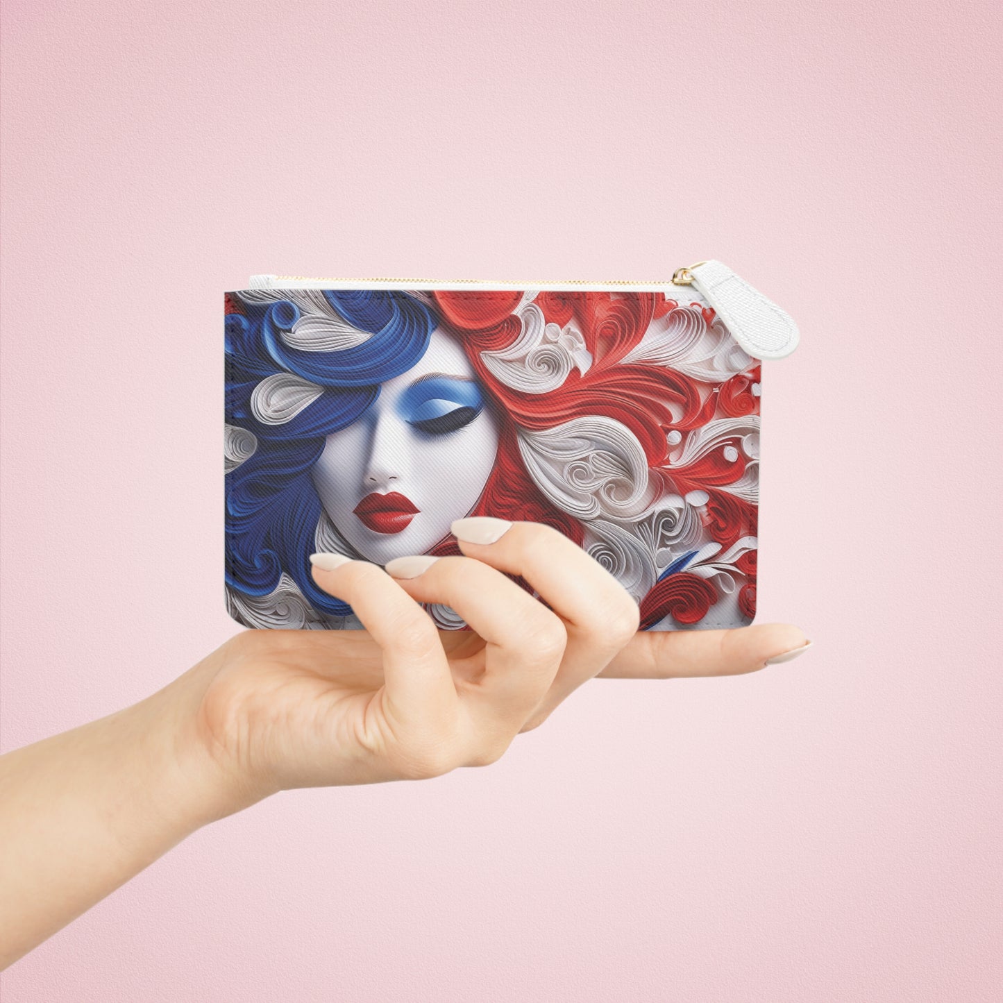 Mini Clutch Bag