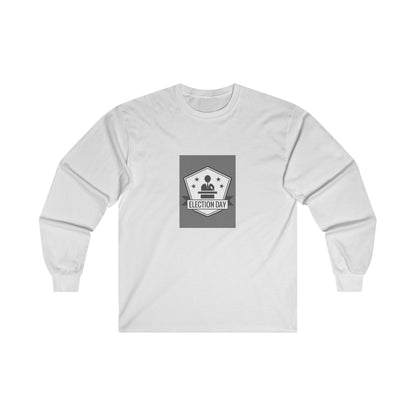 Unisex Ultra Cotton Long Sleeve Tee