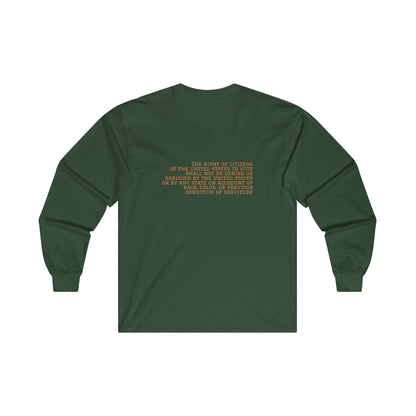 Unisex Ultra Cotton Long Sleeve Tee