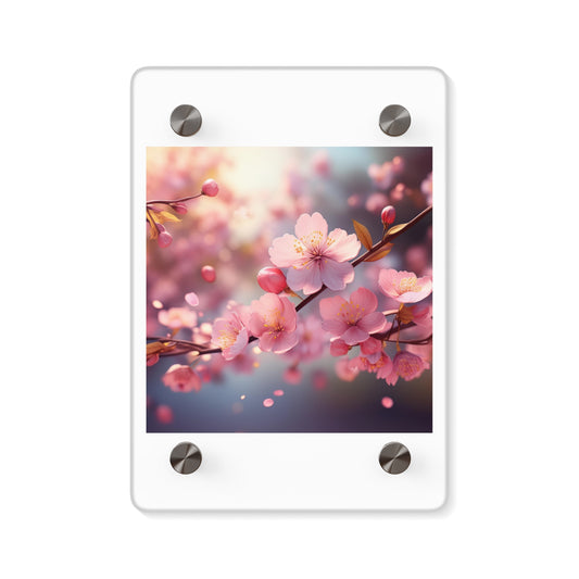 Acrylic Wall Art Panels