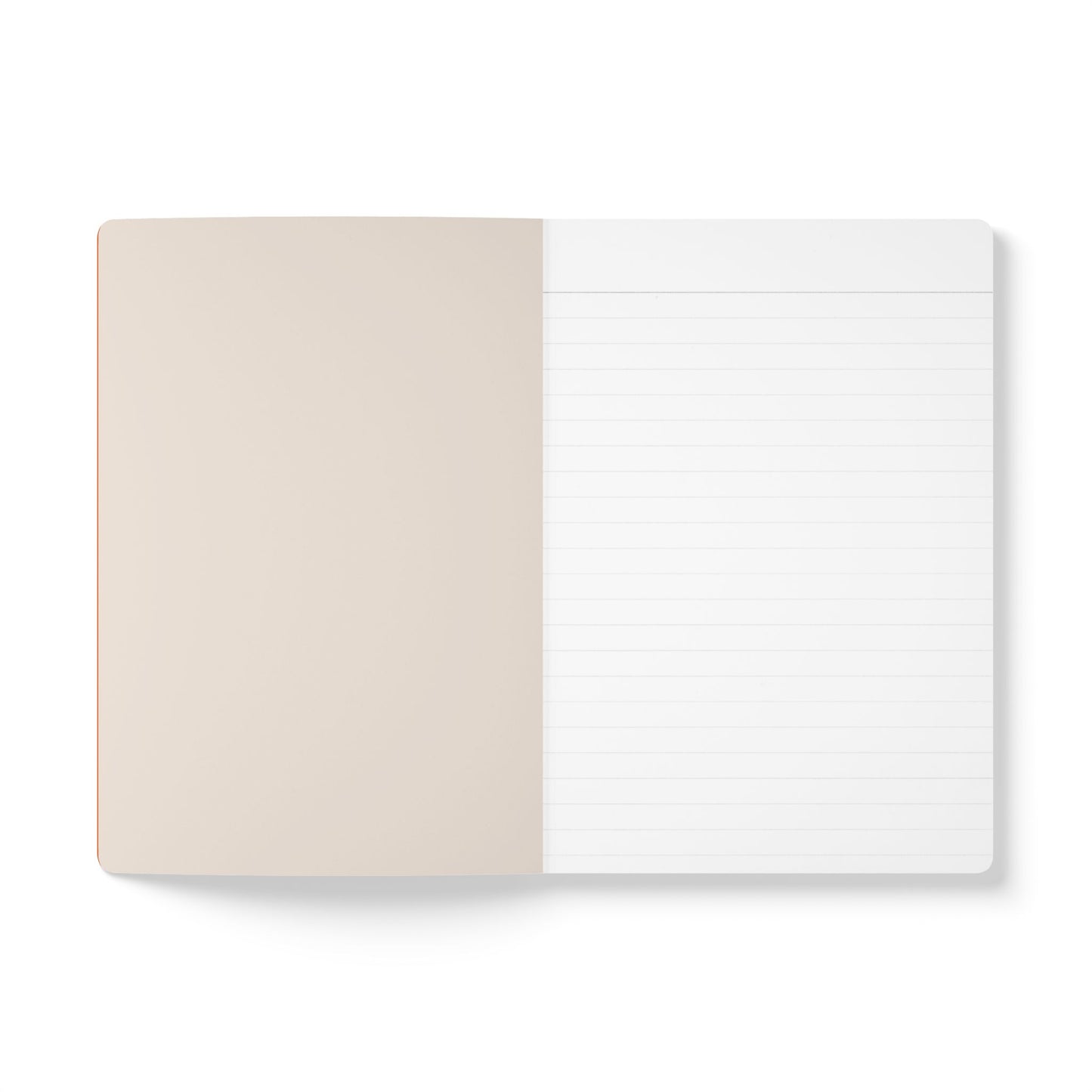 History Softcover Notebook