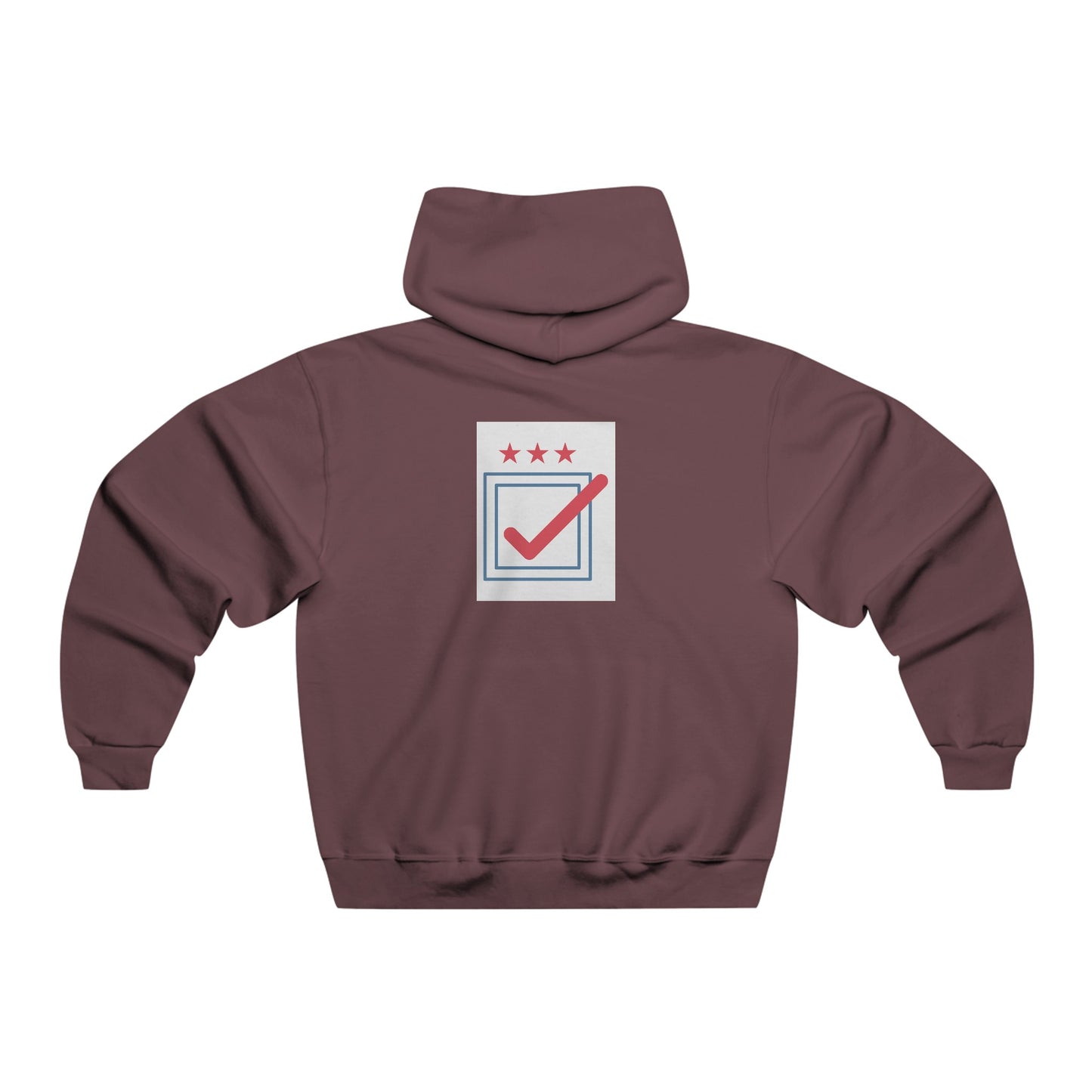 Men's NUBLEND® Hooded Sweatshirt