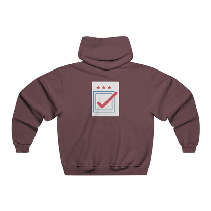 Men's NUBLEND® Hooded Sweatshirt