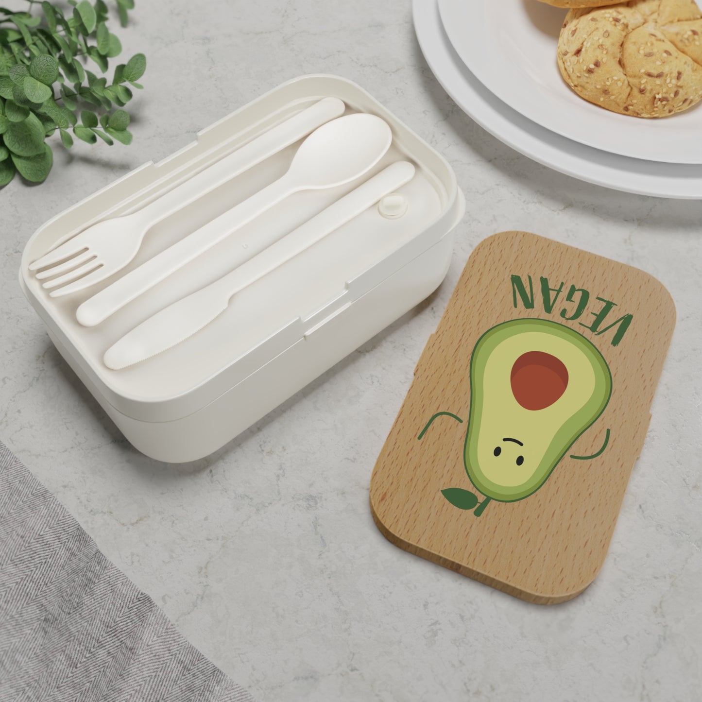 Bento Lunch Box