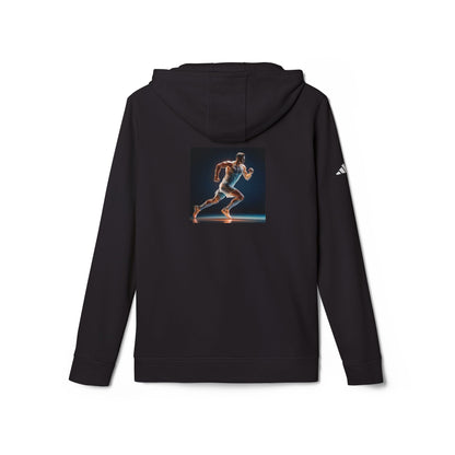 Adidas Unisex Fleece Hoodie