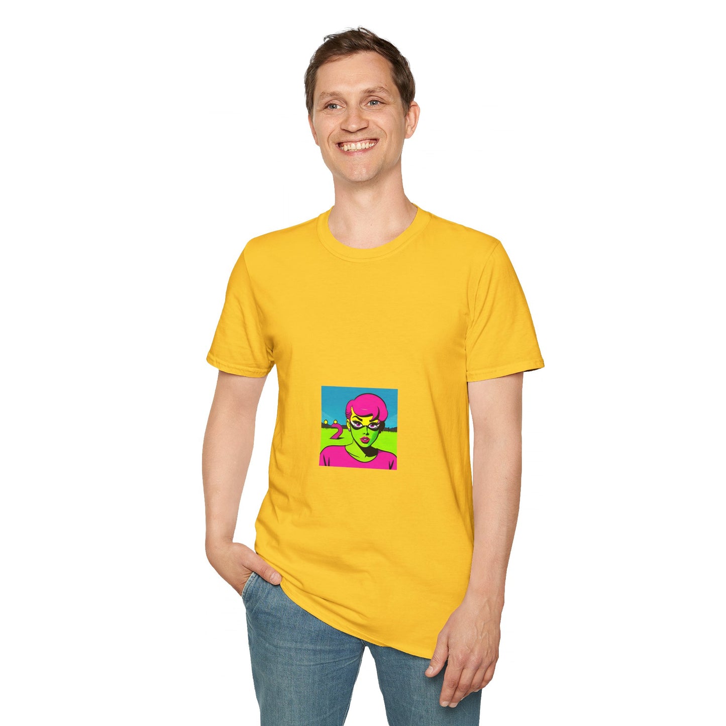 Unisex Softstyle T-Shirt