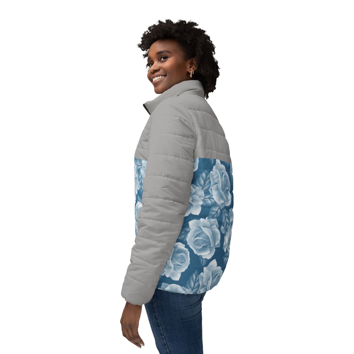 Women’s Lightweight Puffer Jacket