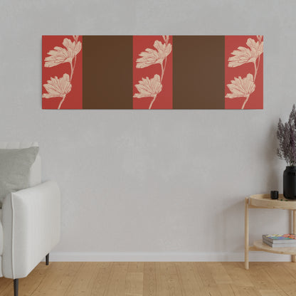 Matte Canvas, Stretched, 0.75"