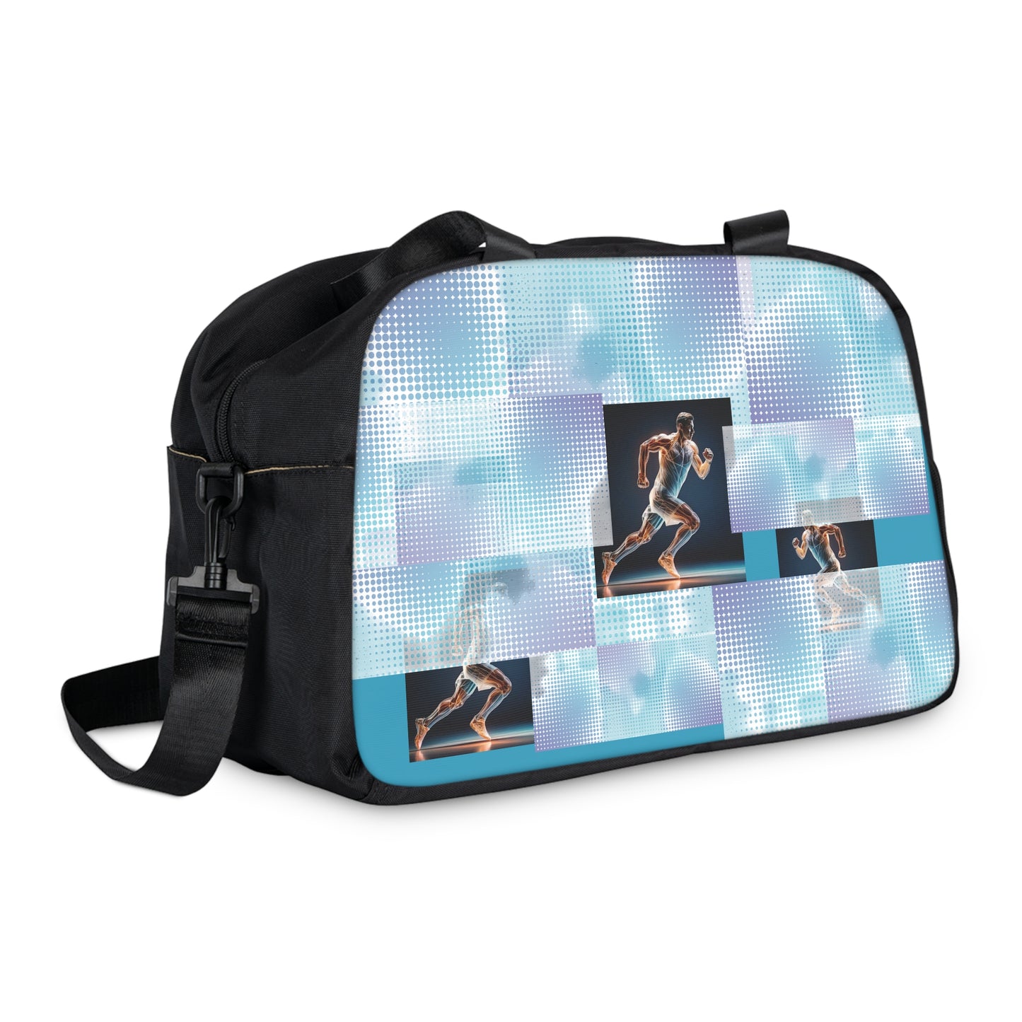 Men’s Fitness Handbag
