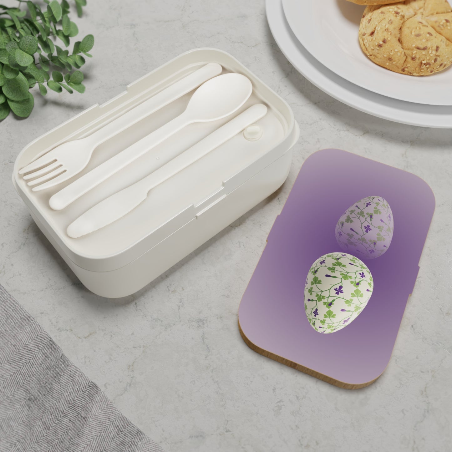 Bento Lunch Box