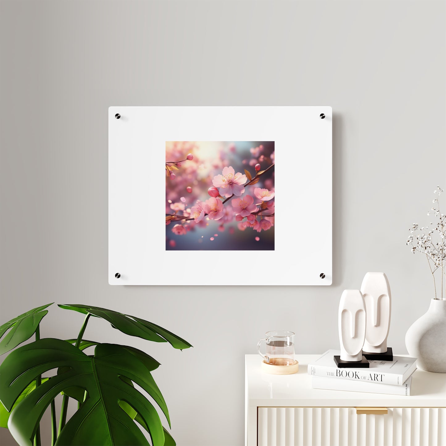 Acrylic Wall Art Panels
