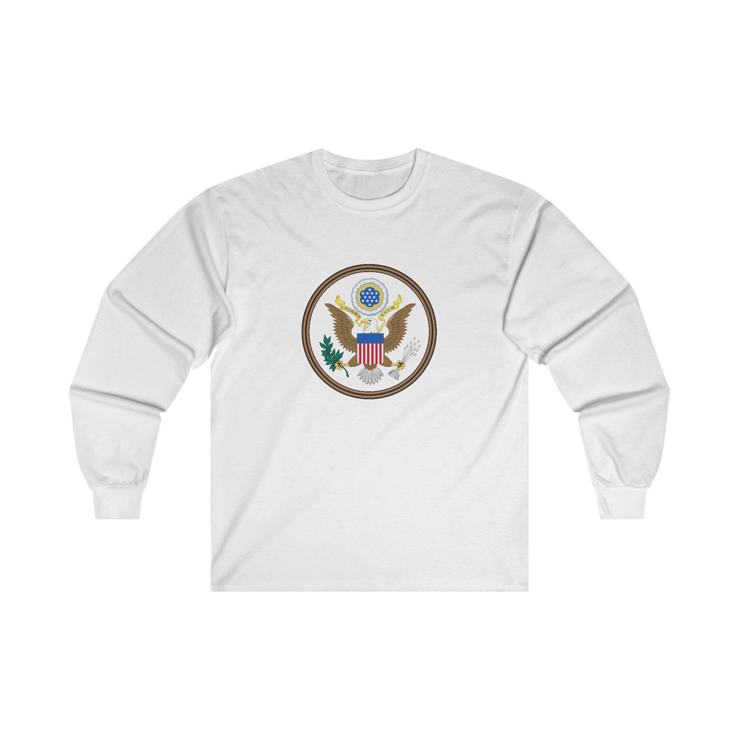 Unisex Ultra Cotton Long Sleeve Tee