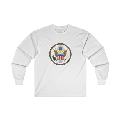 Unisex Ultra Cotton Long Sleeve Tee