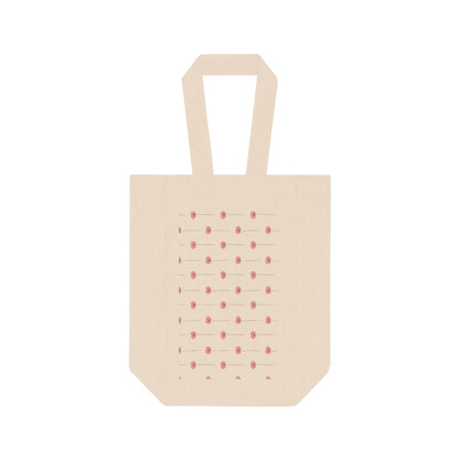 Double Wine Tote Bag