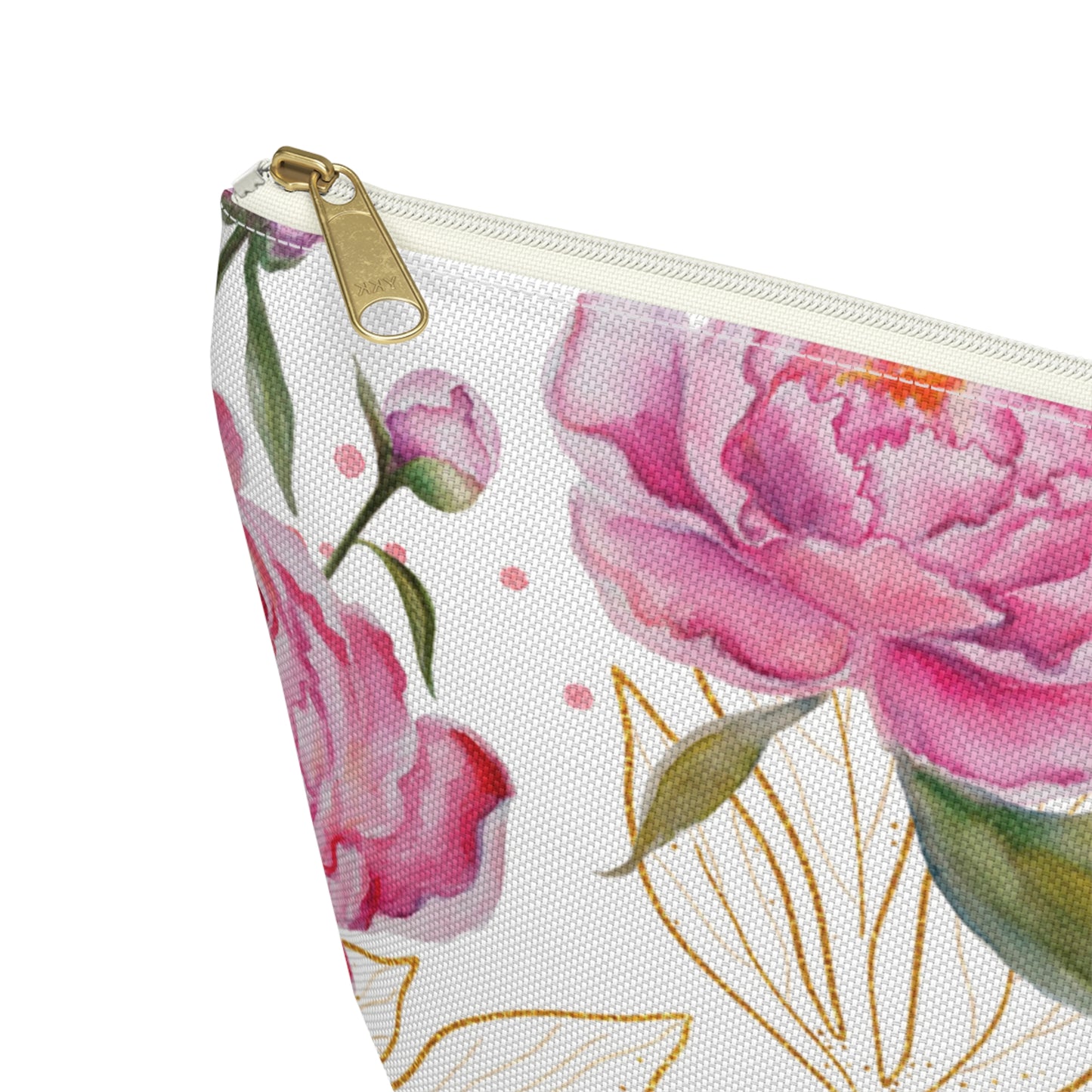 Pouch with T-bottom