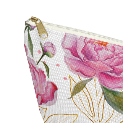 Pouch with T-bottom