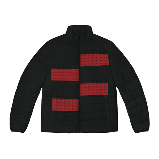 Men's Lightweight Puffer Jacket