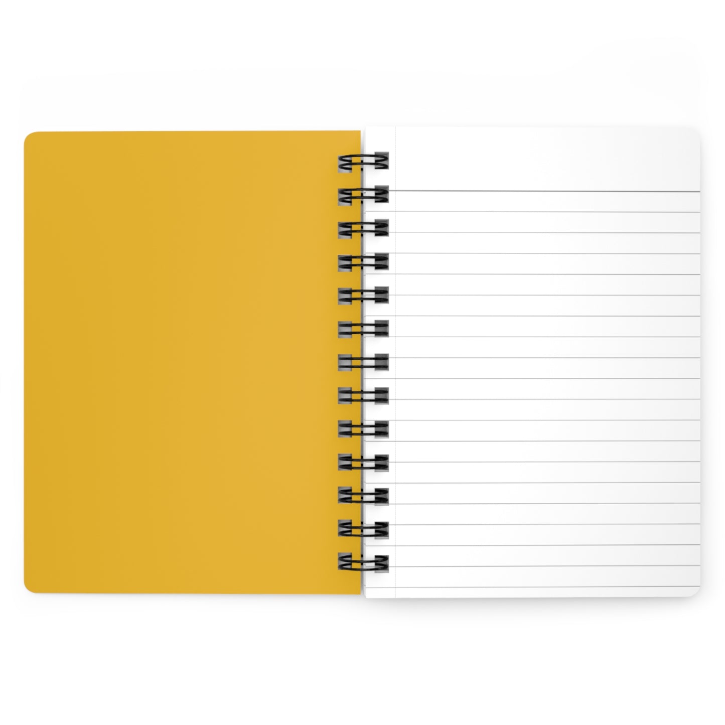 Spiral Bound Notebook