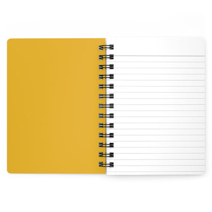 Spiral Bound Notebook