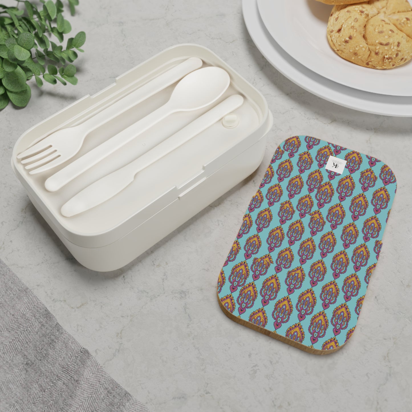 Bento Lunch Box