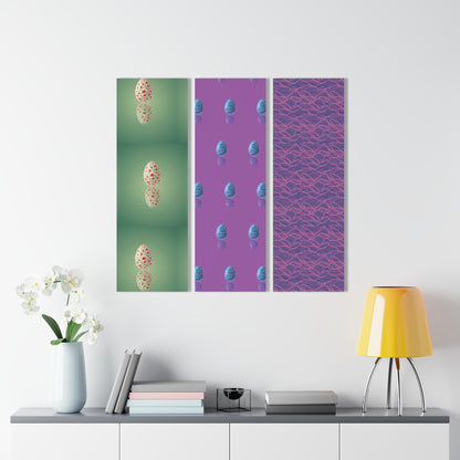 Acrylic Prints (Triptych)