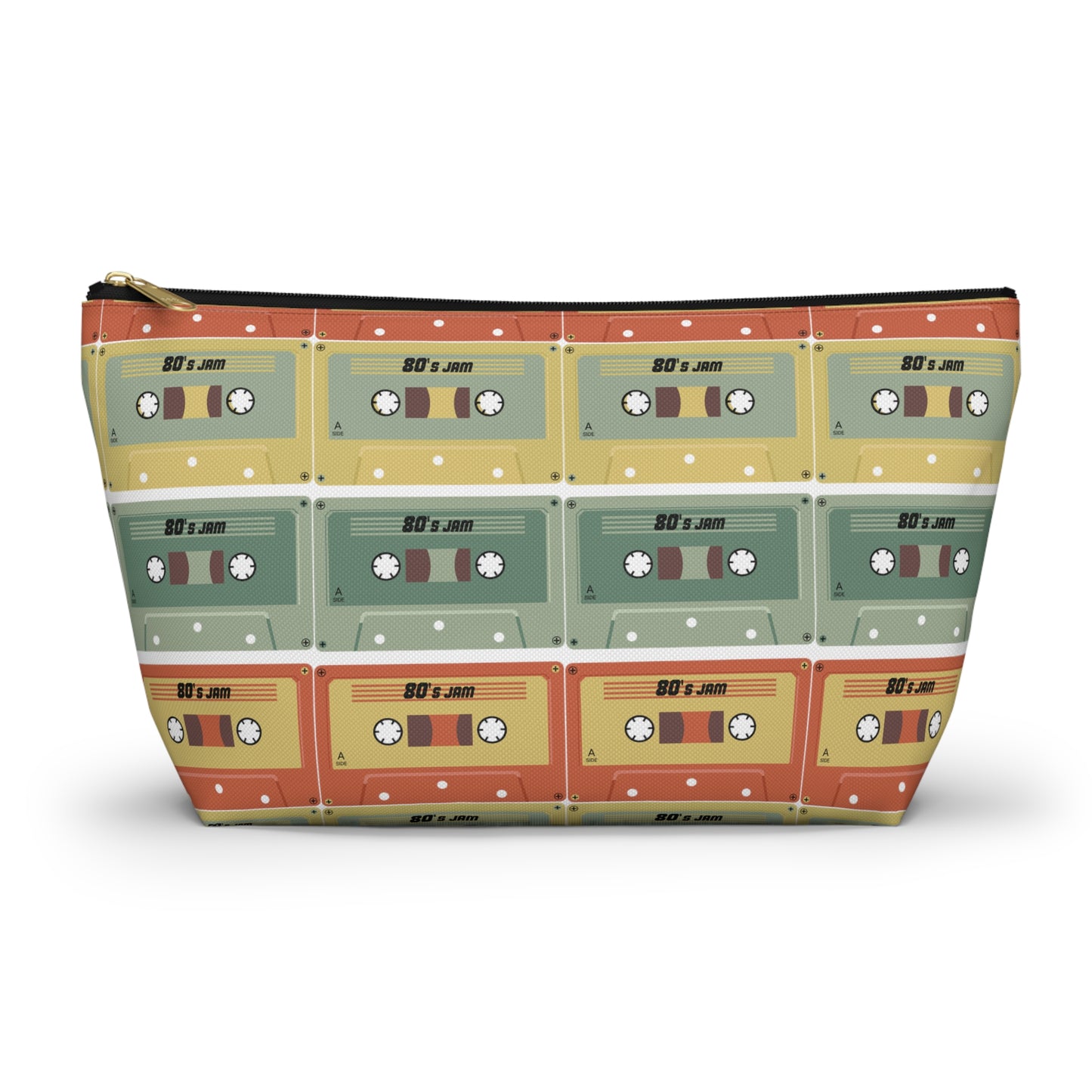 Pouch with T-bottom