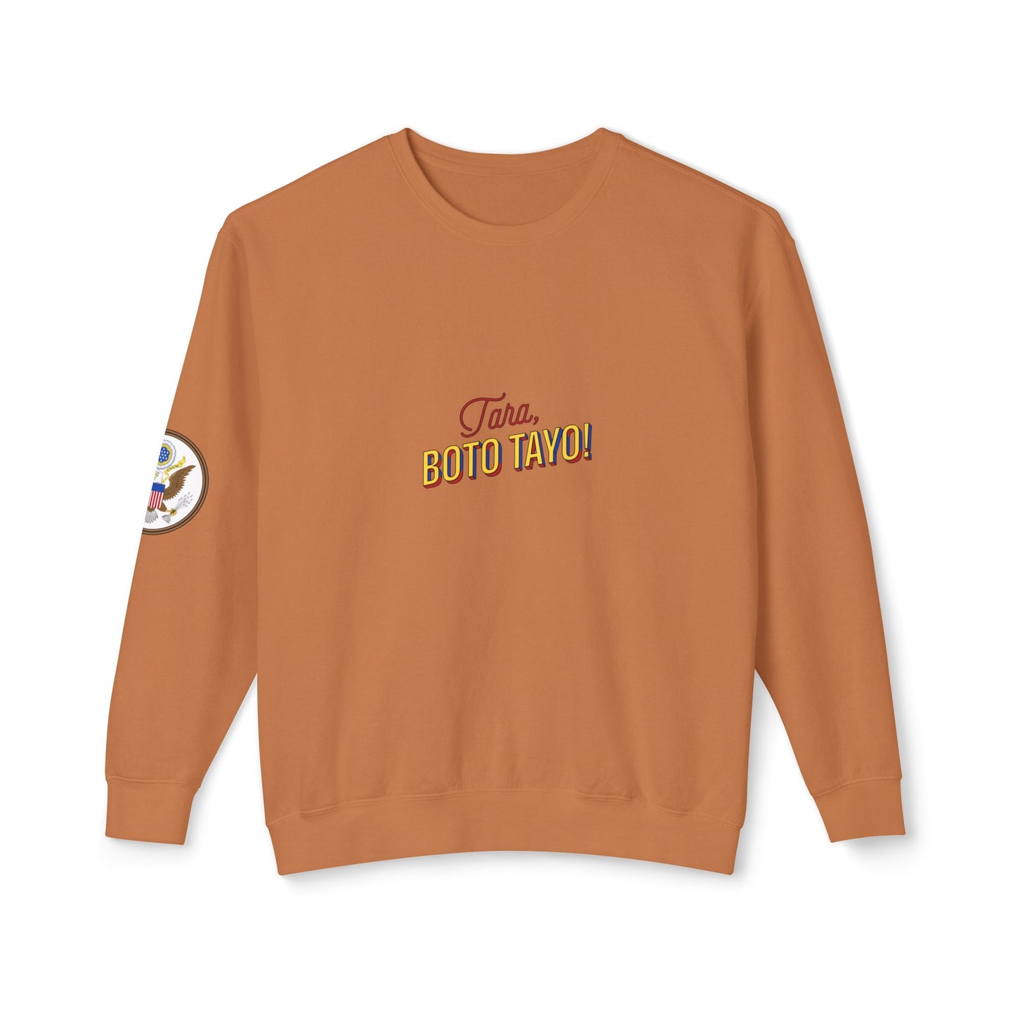 Unisex Lightweight Crewneck Sweatshirt