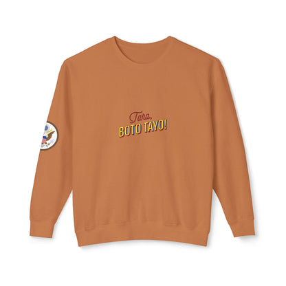Unisex Lightweight Crewneck Sweatshirt