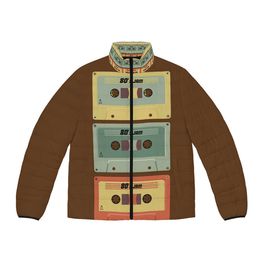 Men's Lightweight Puffer Jacket