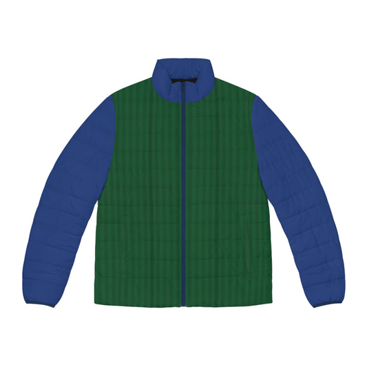 Men's Lightweight Puffer Jacket