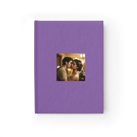 Journal Book - Ruled Line