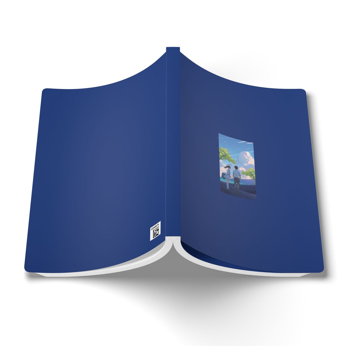 Softcover Journal