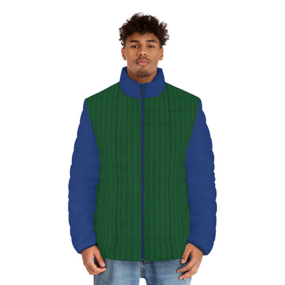 Men's Lightweight Puffer Jacket