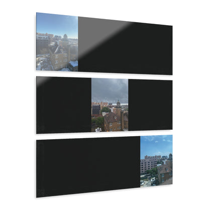 Acrylic Prints (Triptych)