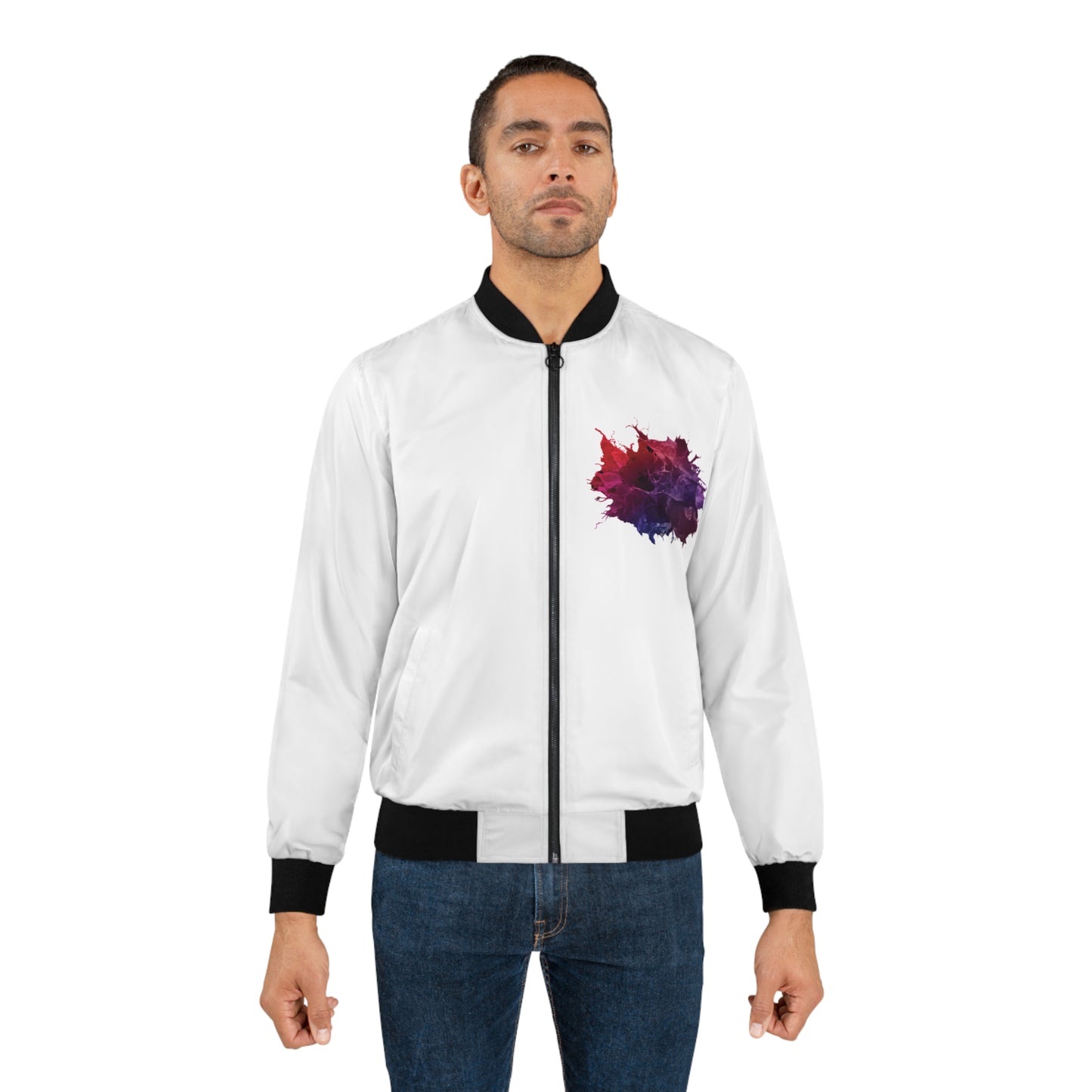 Men's Bomber Jacket