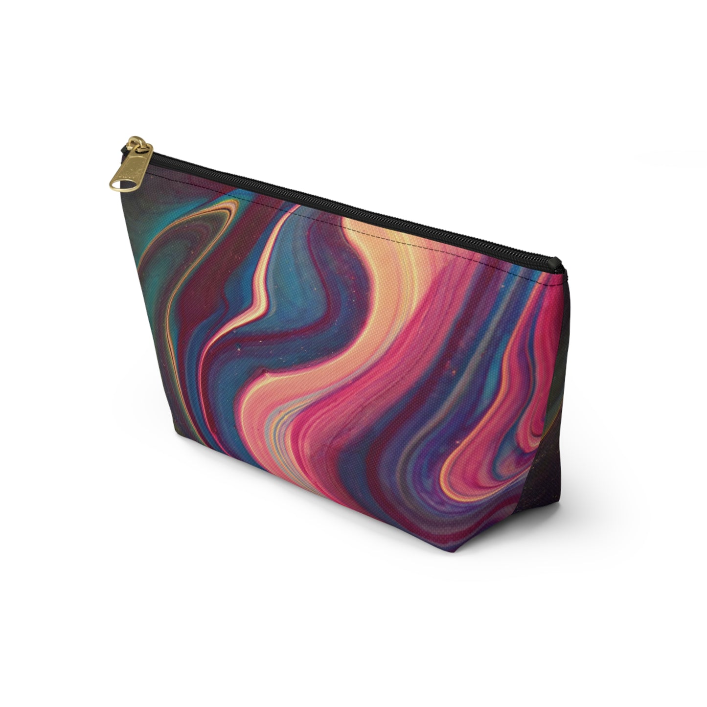 Pouch with T-bottom