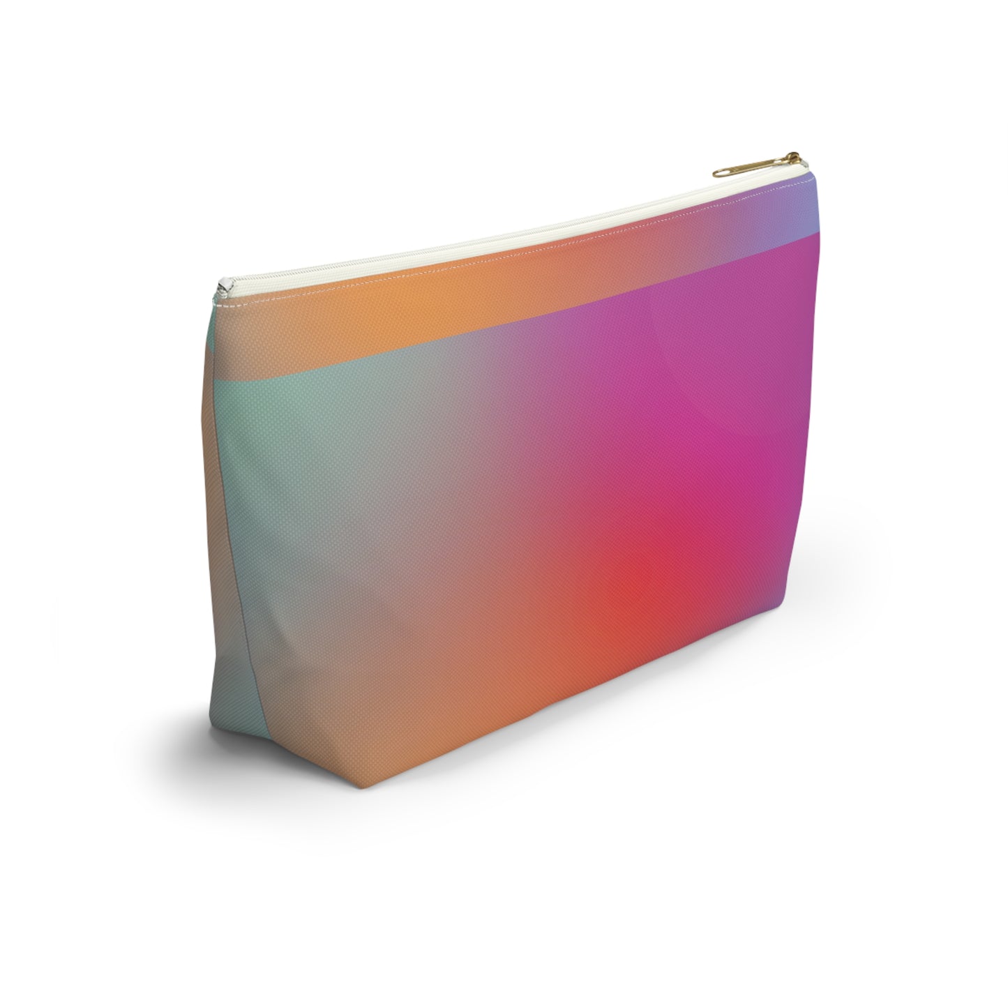 Pouch with T-bottom