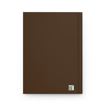 Hardcover Journal Book Matte