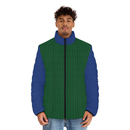 Men's Lightweight Puffer Jacket