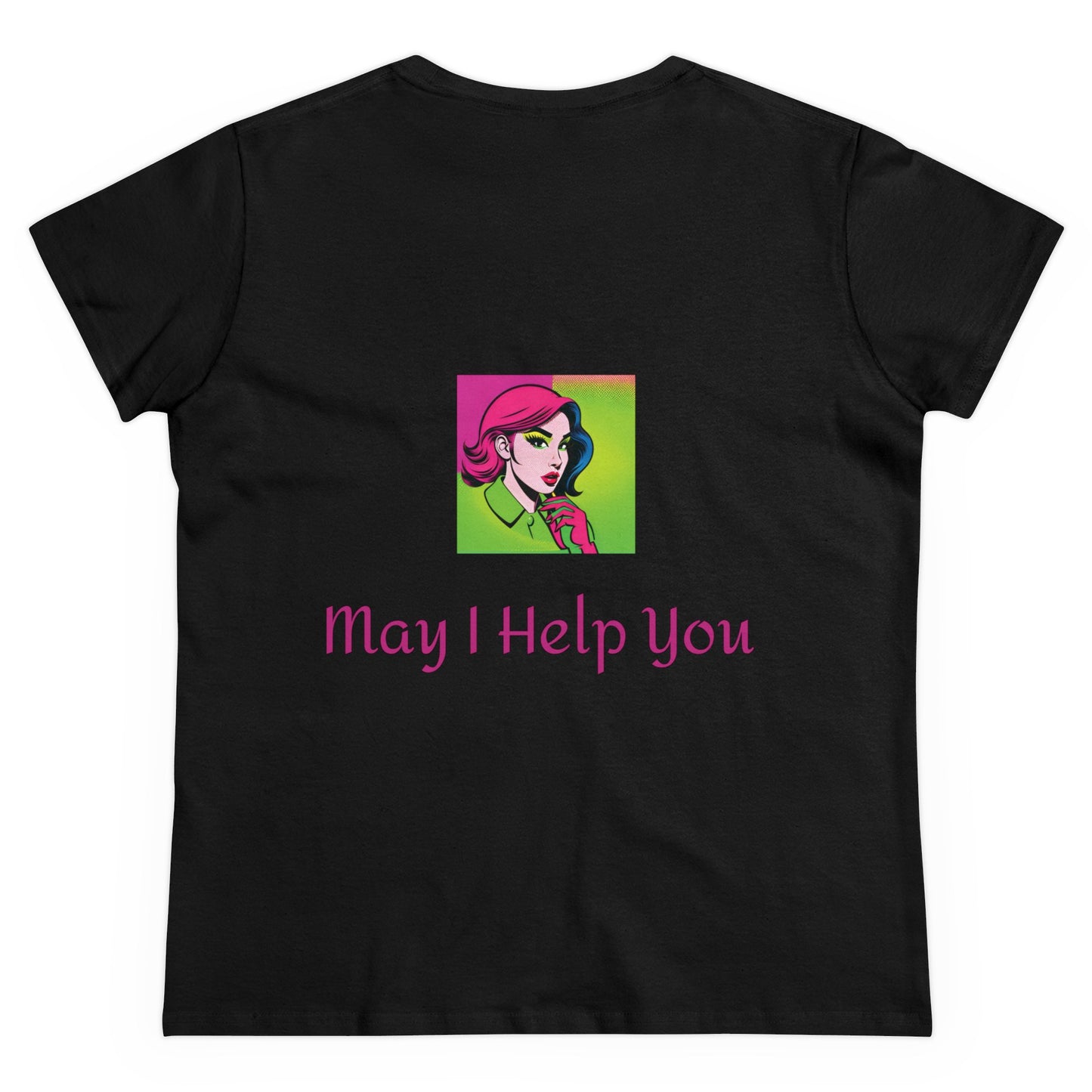 Women's Midweight Cotton Tee