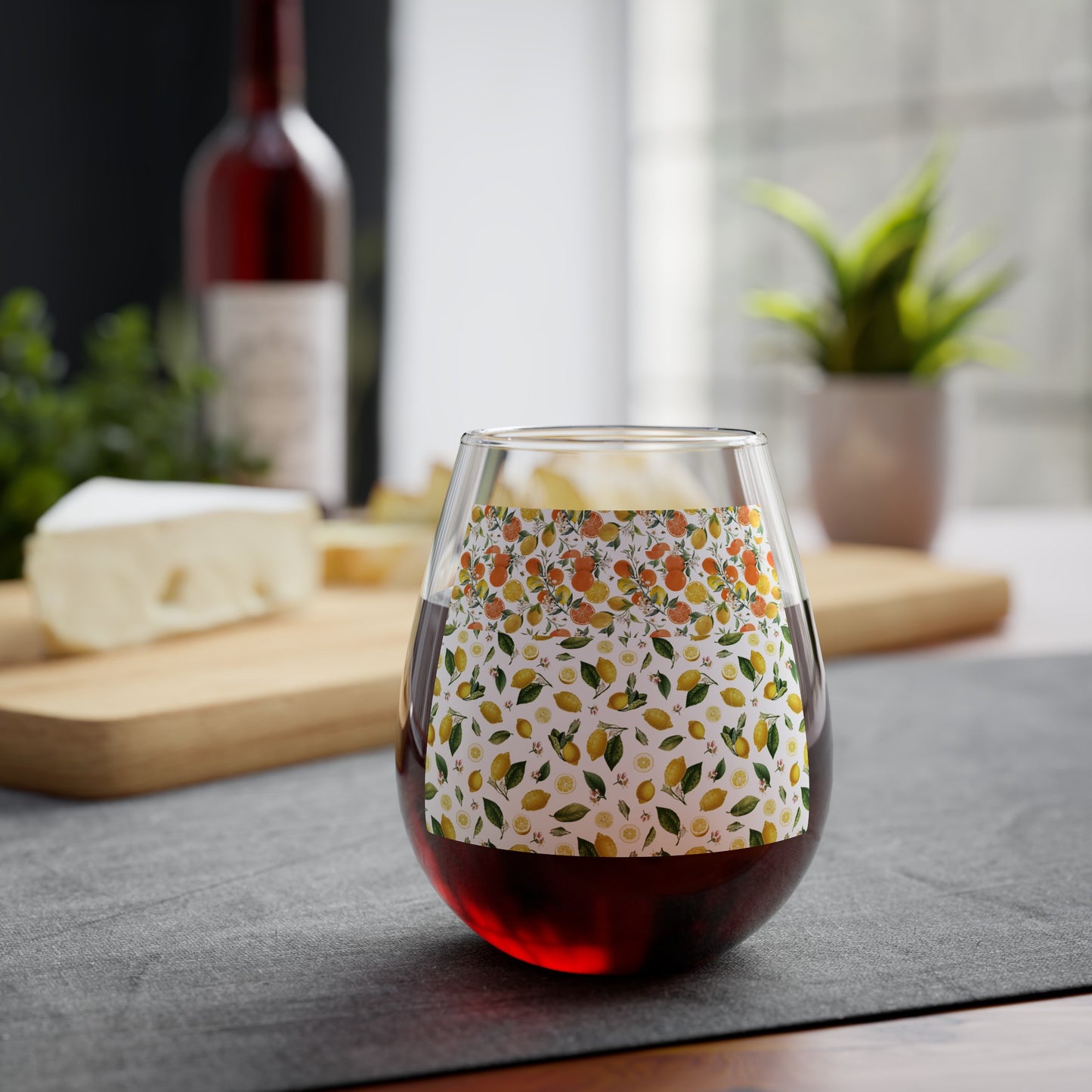 Stemless Wine Glass, 11.75oz