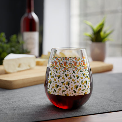 Stemless Wine Glass, 11.75oz