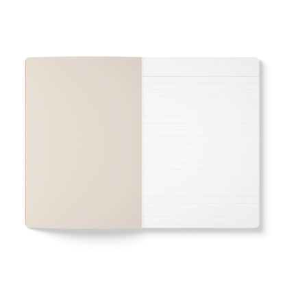 History Softcover Notebook