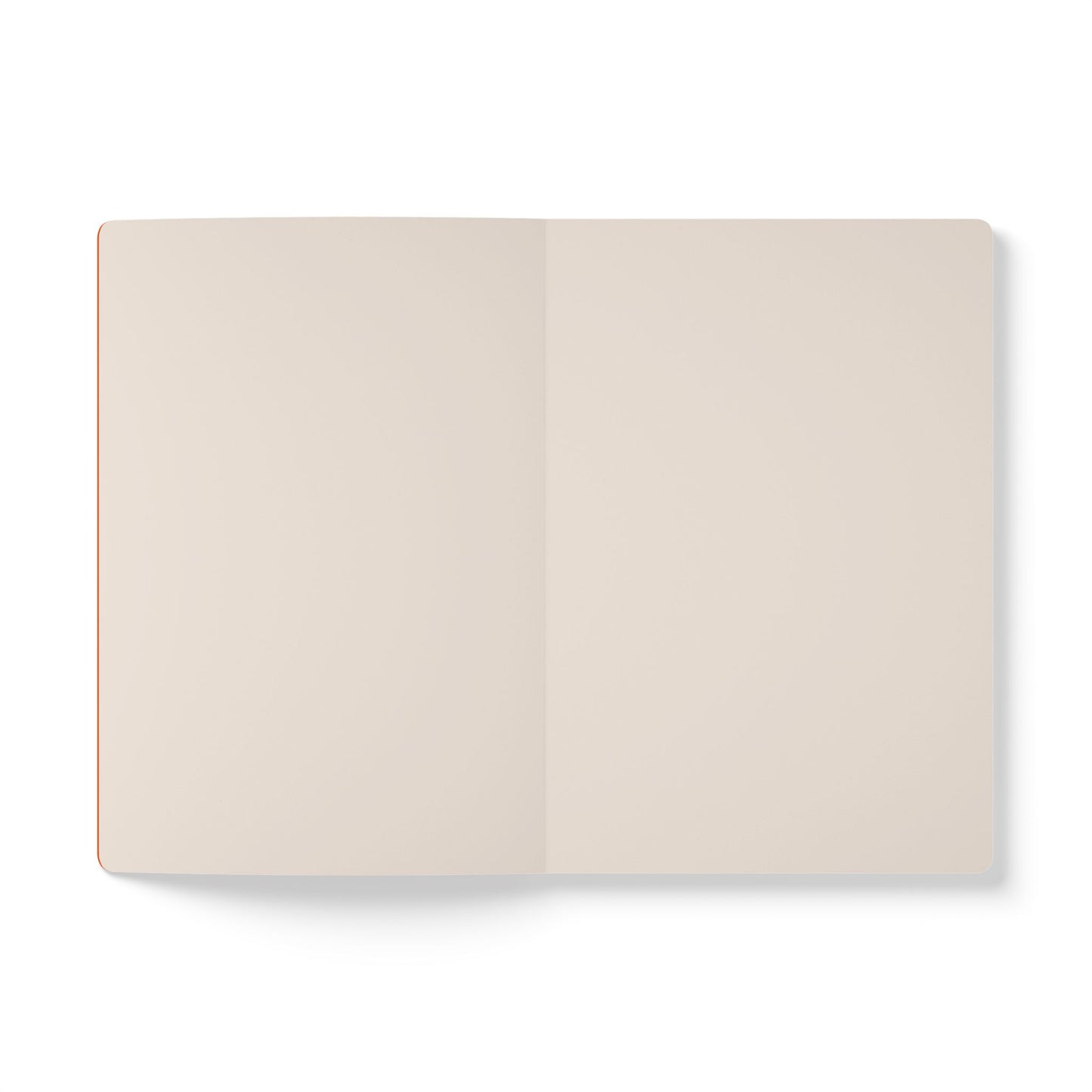 History Softcover Notebook