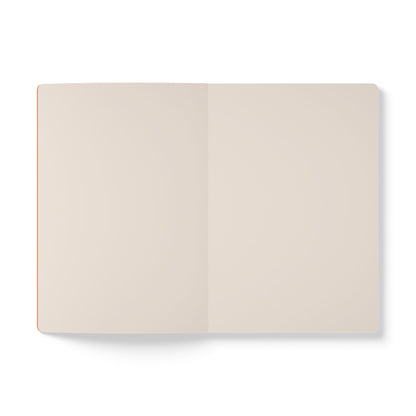 History Softcover Notebook