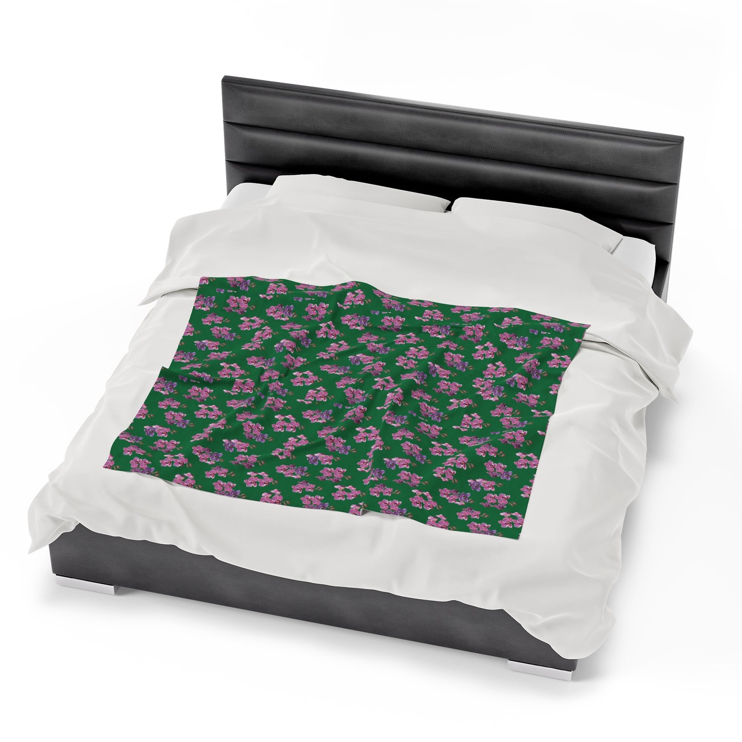 Velveteen Plush Blanket